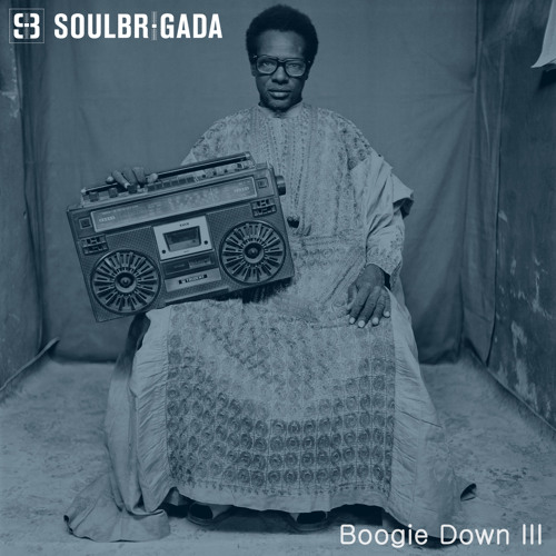 SoulBrigada pres. Boogie Down 3