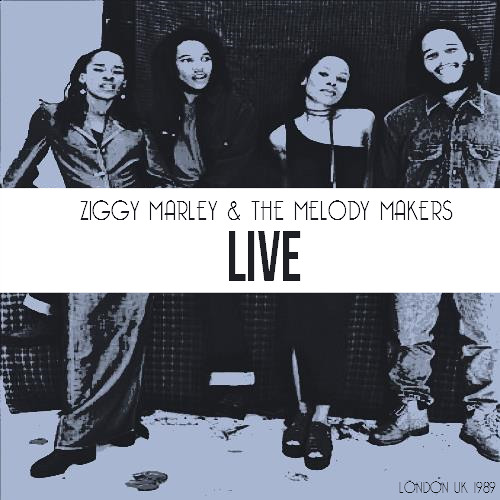 Stream Ziggy Marley & The Melody Makers Live @ London, UK 1989 by