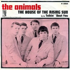 House Of The Rising Sun - The Animals (Elisa González Cover)