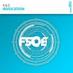 A & Z - Invocation (OUT NOW)