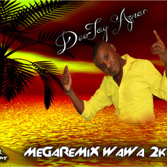 DEEJAY AZN@R MeGaReMiX WaWa 2k14