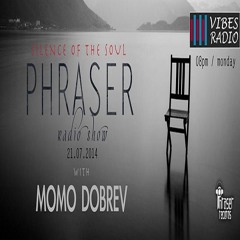 Momo Dobrev - Phraser Radio Show 002 - July 2014