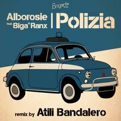 Alborosie - Polizia Feat. Biga*Ranx [REMIX by ATILI]