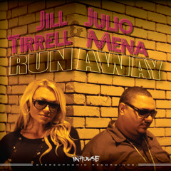 Jill Tirrell & Julio Mena 'Run Away' (Tee's New School Freestyle Mix)