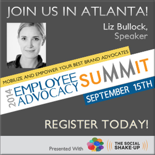 Meet Liz Bullock, Speaker at the 2014 Employee Advocacy Summit