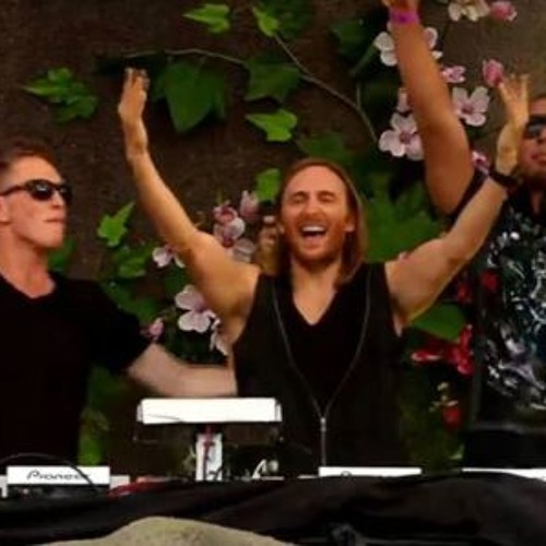 Nicky Romero Vs David Guetta Vs Afrojack - New Song 2014