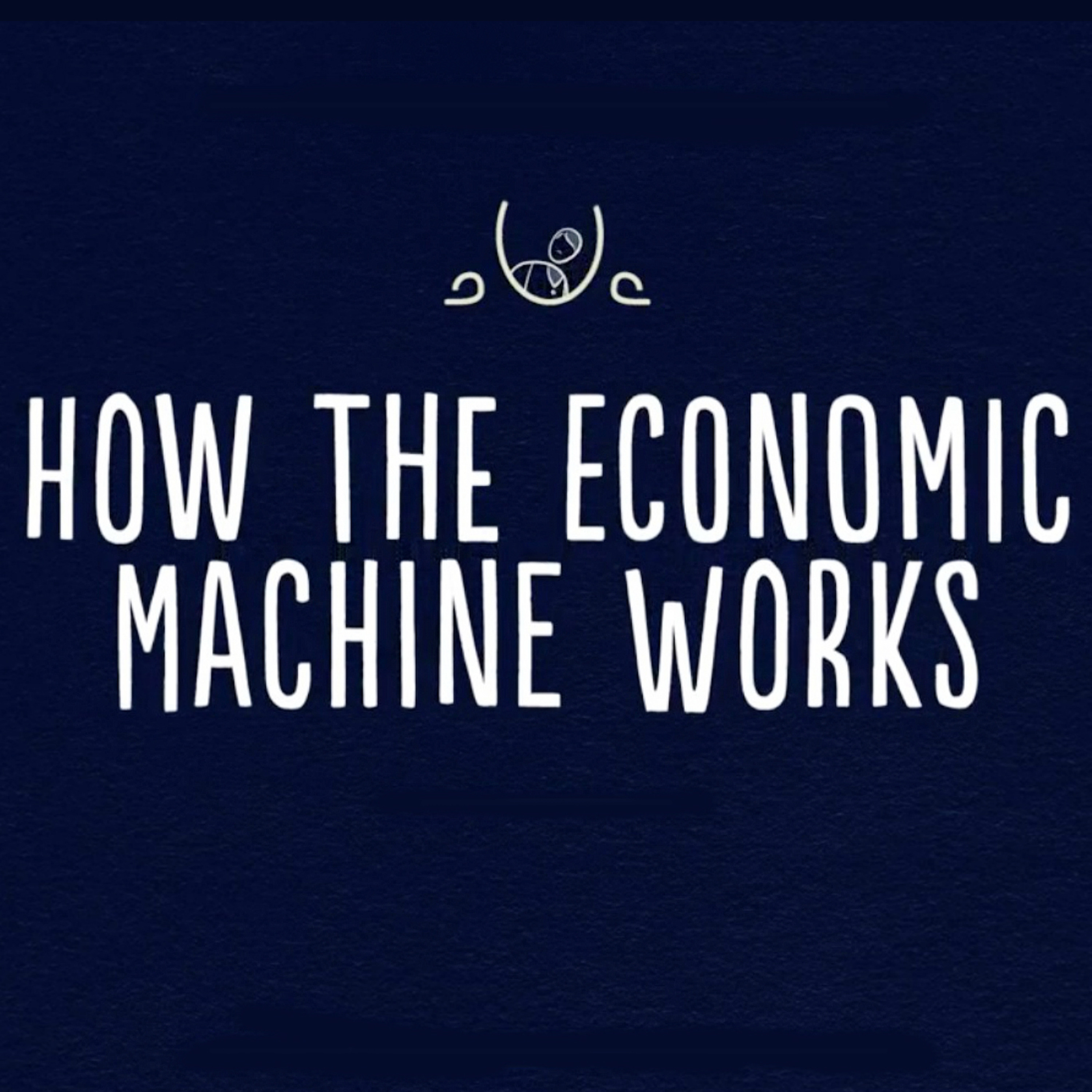 cover of episode Larry Summers and Ray Dalio on Dalio's Unique Perspective of "How the Economic Machine Works"