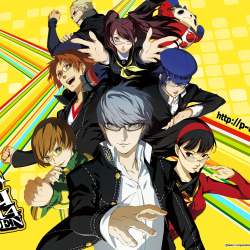 Time To Make History Real (Persona 4 Theme)
