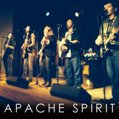 Apache Spirit - Indian Cowboy
