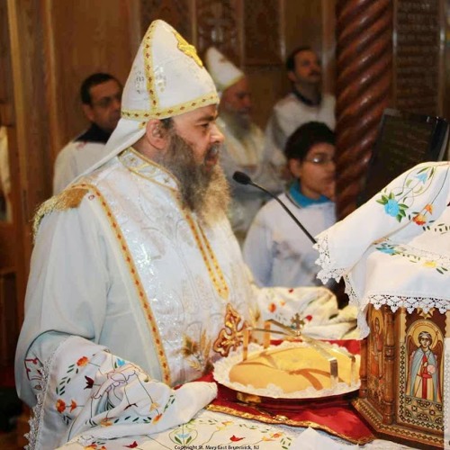 Agios (Gregorian) - Fr. Mikhail Tobia