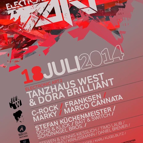 Ochs & Klick @ Electronic Art 2*