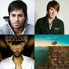 I'm A Freak - Enrique Inglesias Remix (Feat. Owl City)