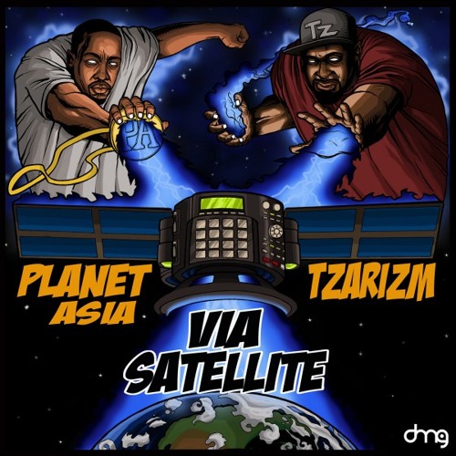 (New) Planet Asia & TzariZm - Via Satellite