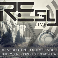 REsy - Outre, Verboten, NYC