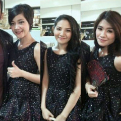 Lia,Rasya,Risma D'ACADEMY - Rekayasa Cinta