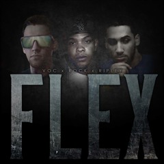 Voc And Tayler Rock"Flex" Prod. By  Ripley