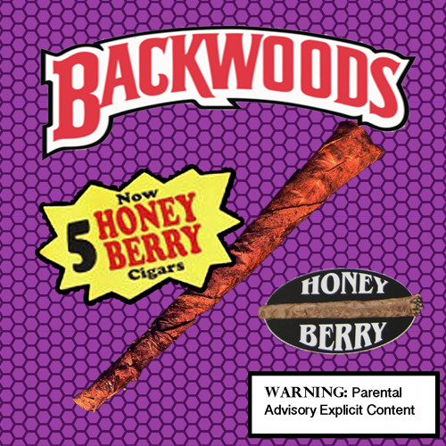 Rico Rich - Honey Berry Backwoods