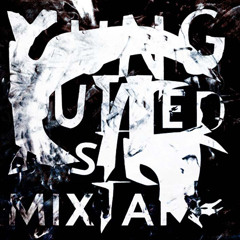 YUNG GUTTED: DUSTY MIXTAPE