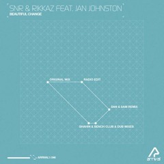 SNR & Rikkaz ft. Jan Johnston - Beautiful Change (Dan & Sam Remix)
