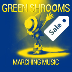 Green Shrooms Instrumental - Sonic Samples