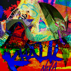 KHALIL NOVA  X KON - D/\ 1AAAN ▲SCREWDIMENSIONEDITION▲