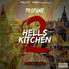 Propane - Tell Em That (Ft. Page) (Prod. By Chillz)