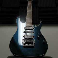 Ibanez RG1077XL Test