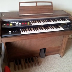 iranIAN - Yamaha Electronic Organ Jam