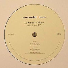 ER 0009 - Ly Sander & Moyo : sweet & sour EP (Snippets)