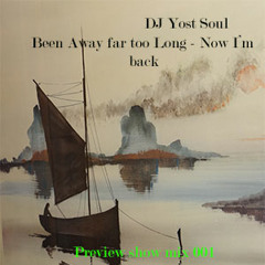 Been Away far too long - Now I'm back - Upcoming podcast show Preview