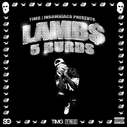 LAMB$ - 5 Burds [EP]