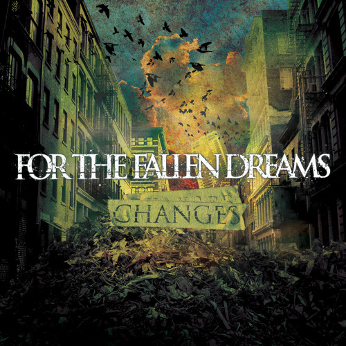 For The Fallen Dreams -  Through the Looking Glass