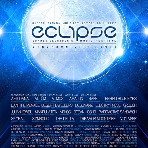 THE J00L4RRY BOX @ ECLIPSE FESTIVAL 2014