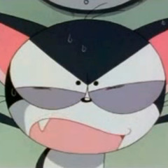 kuro chan - القط الأسود