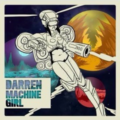 Machine Girl - Galatea