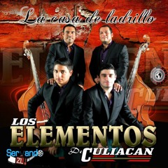 Los Elementos De Culiacan - La Casa De Ladrillo