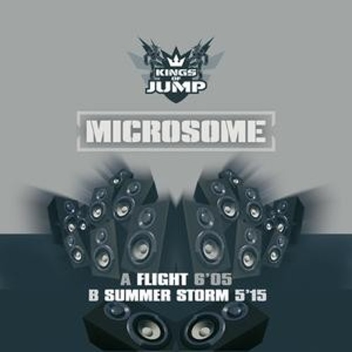 Microsome - Flight (Original Mix)