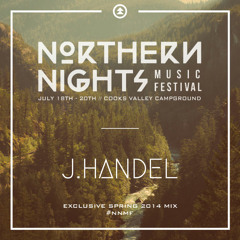 J.Handel - Northern Nights Promo Mix 2014