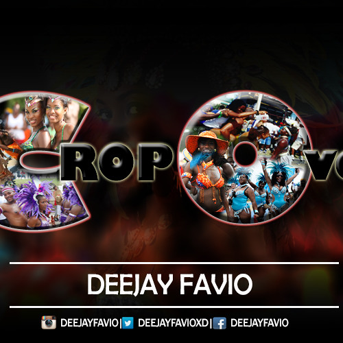 CROP OVER 2014 IGNITION MIX - THE MEGA MONDAY WARMUP!