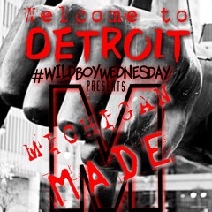 Welcome To Detroit