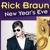 Artwork for Rick Braun’s New Year's Eve