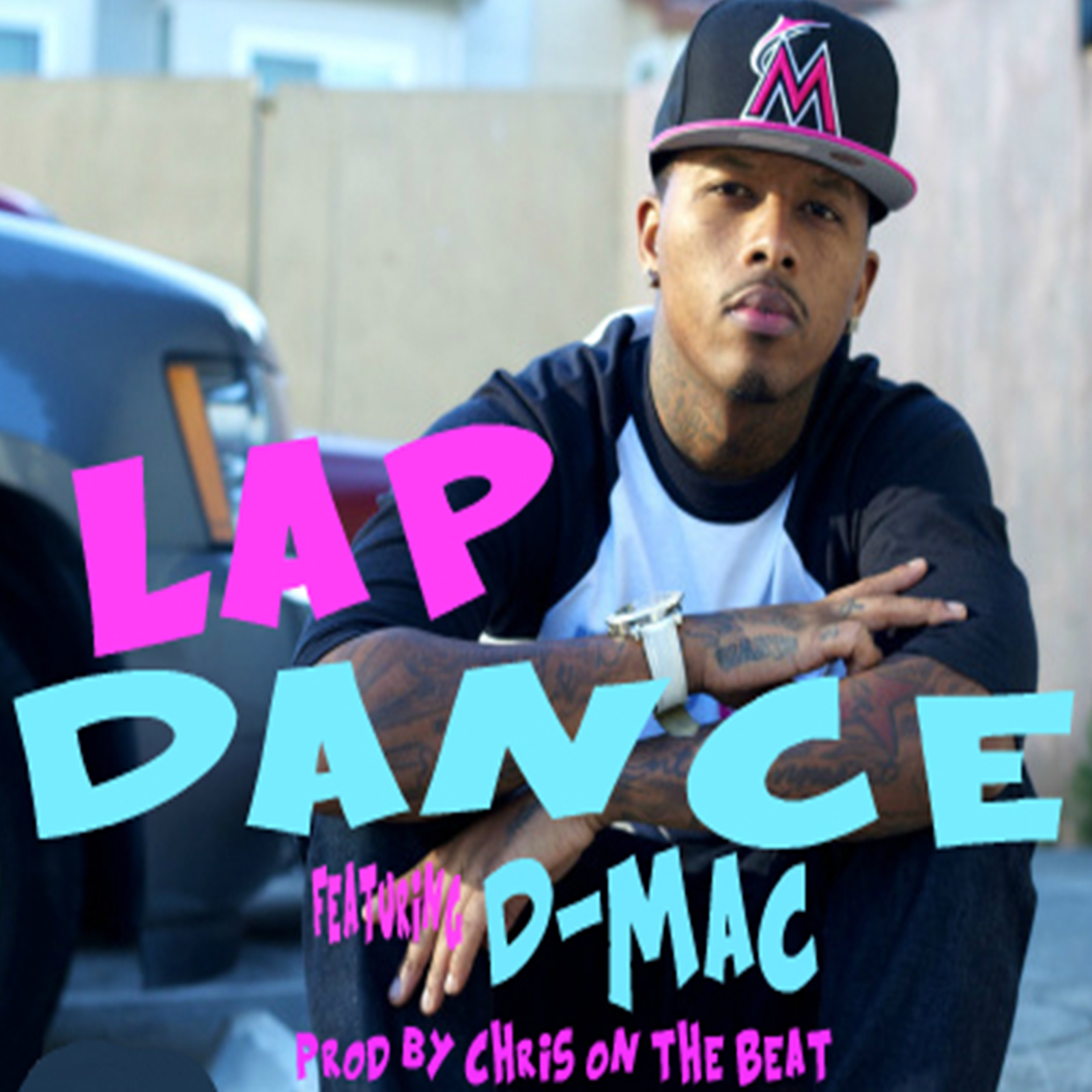 Rico Dolla ft. Dmac - Lap Dance (prod. Chris On The Beat) [Thizzler.com Exclusive]