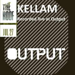 Kellam: OUTPUT Rooftop July 2014