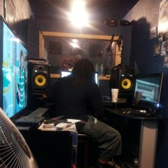 Feature with GMG and STRONG ARM ( B- WALK, RAT,  AJ, BIG WORM DA CHOSEN1")