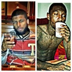 Goose ft. CokeBoyBuck  "Raw vs War"