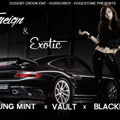 Foreign And Exotic Mint Vault & Blackboi