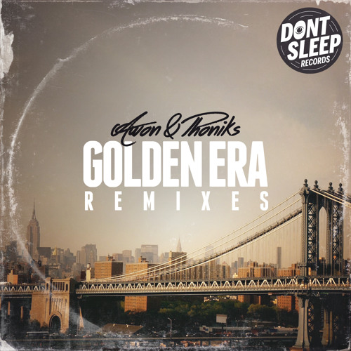 Awon & Phoniks - Return to the Golden Era- The Remixes - 03 Champagne Laced (Remix)