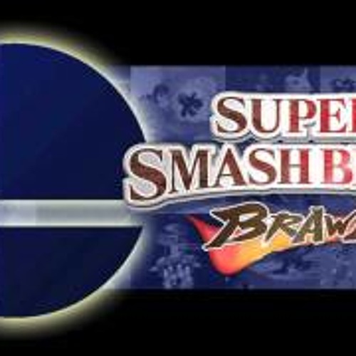Menu 2 - Super Smash Bros. Brawl
