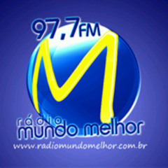 VINHETAS ABRAÇÃO DO PEDRAO - MUNDO MELHOR FM