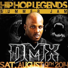 HIP HOP LEGENDS SUMMER JAM